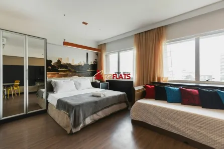 Apartamento com 1 Quarto à venda, 30m² no Liberdade, São Paulo