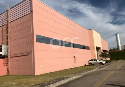 Galpão/Depósito/Armazém para alugar, 1346m² no Vila Salles, Atibaia