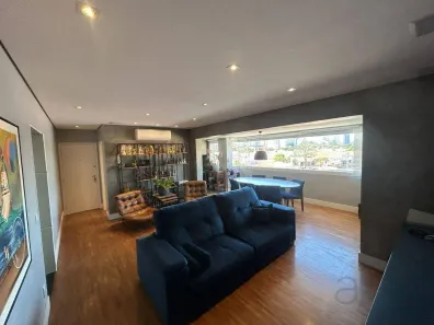 Apartamento com 4 Quartos à venda, 128m² no Brooklin Paulista, São Paulo