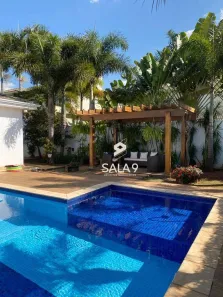 Casa de Condomínio com 4 Quartos à venda, 417m² no Monte Alegre, Piracicaba