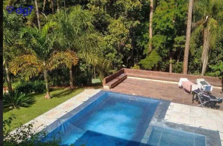 Casa de Condomínio com 6 Quartos à venda, 442m² no Jardim Barbacena, Cotia