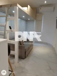 Kitnet com 1 Quarto à venda, 22m² no Copacabana, Rio de Janeiro