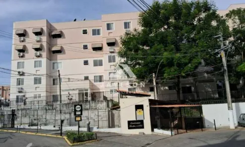 Apartamento com 2 Quartos à venda, 43m² no Pavuna, Rio de Janeiro