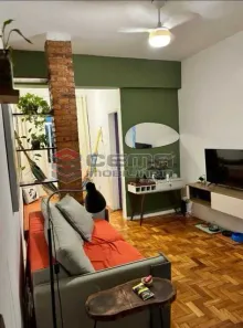 Apartamento com 2 Quartos à venda, 58m² no Botafogo, Rio de Janeiro