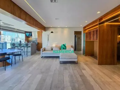 Apartamento com 3 Quartos à venda, 132m² no Vila Gertrudes, São Paulo