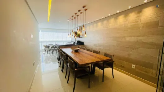 Apartamento com 4 Quartos à venda, 201m² no Enseada Azul, Guarapari