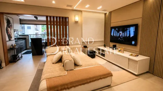 Apartamento com 2 Quartos à venda, 112m² no Vila Santa Catarina, São Paulo