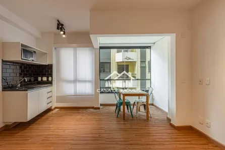 Apartamento com 1 Quarto à venda, 25m² no Vila Olímpia, São Paulo
