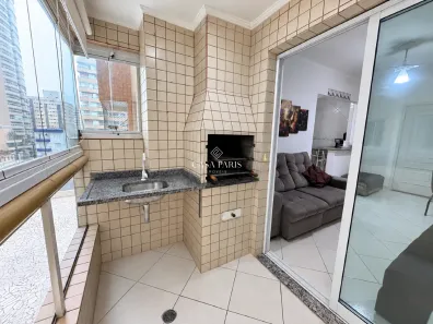 Apartamento com 1 Quarto à venda, 43m² no Aviação, Praia Grande