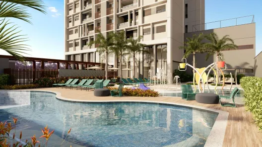 Apartamento com 3 Quartos à venda, 90m² no Morada da Colina, Uberlândia