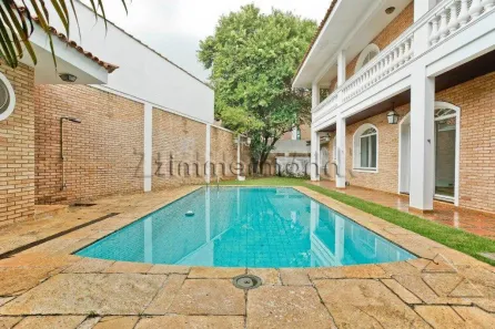 Sobrado com 4 Quartos à venda, 399m² no Alto de Pinheiros, São Paulo