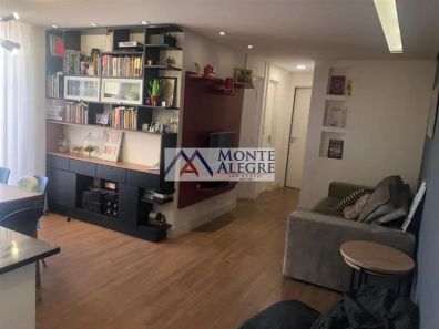 Apartamento com 2 Quartos à venda, 65m² no Cidade Ademar, São Paulo