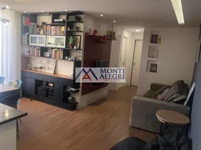 Apartamento com 2 Quartos à venda, 65m² no Cidade Ademar, São Paulo