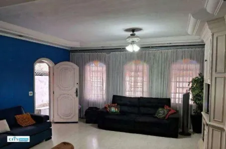 Sobrado com 3 Quartos à venda, 171m² no Jardim Santa Mena, Guarulhos