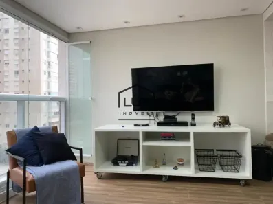 Apartamento com 2 Quartos à venda, 70m² no Campo Belo, São Paulo