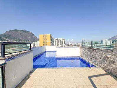 Cobertura com 3 Quartos à venda, 240m² no Jardim Botânico, Rio de Janeiro