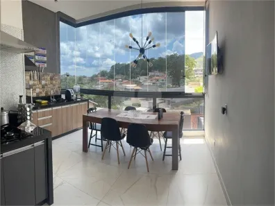 Sobrado com 3 Quartos à venda, 133m² no Jardim Maristela, Atibaia