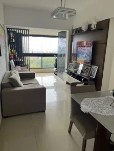 Apartamento com 2 Quartos à venda, 65m² no Boca do Rio, Salvador