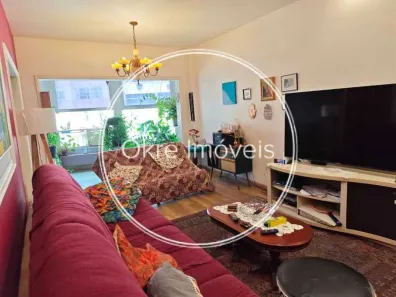 Apartamento com 4 Quartos para alugar, 206m² no Flamengo, Rio de Janeiro