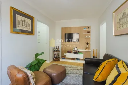 com 1 Quarto à venda, 49m² no Santo Antônio, Porto Alegre