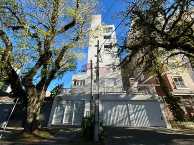 Apartamento com 1 Quarto para alugar, 41m² no Alto da Rua XV, Curitiba