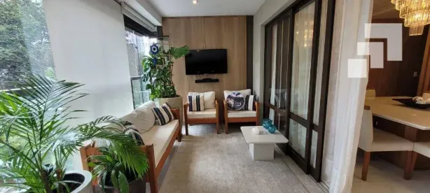 Apartamento com 3 Quartos à venda, 130m² no Bela Aliança, São Paulo
