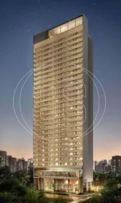 Apartamento com 1 Quarto à venda, 31m² no Moema, São Paulo