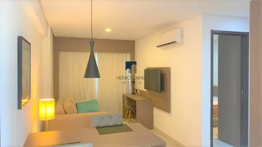 Flat com 1 Quarto para alugar, 33m² no Pina, Recife