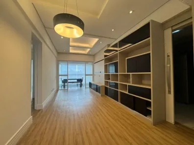 Apartamento com 3 Quartos à venda, 109m² no Gonzaga, Santos