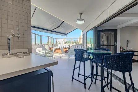 Apartamento com 4 Quartos à venda, 384m² no Alto da Lapa, São Paulo