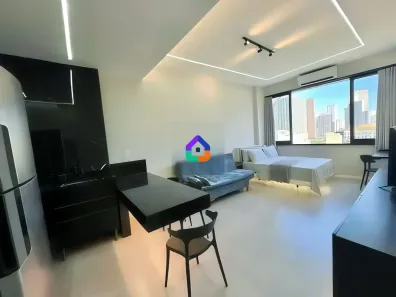 Apartamento com 1 Quarto para alugar, 32m² no Centro, Rio de Janeiro