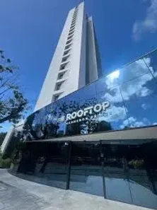 Apartamento com 1 Quarto para alugar, 35m² no Boa Vista, Recife