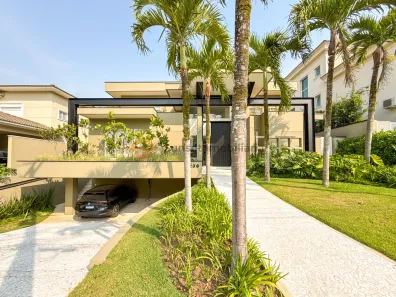 Casa de Condomínio com 4 Quartos à venda, 583m² no Tamboré, Santana de Parnaíba