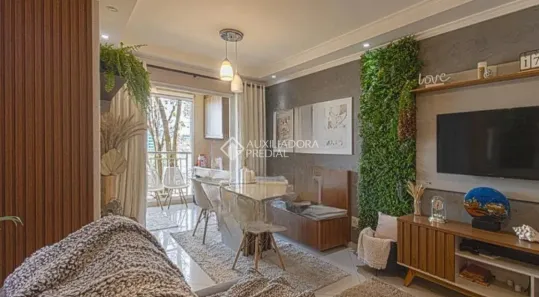 Apartamento com 3 Quartos à venda, 75m² no Vila Caraguatá, São Paulo