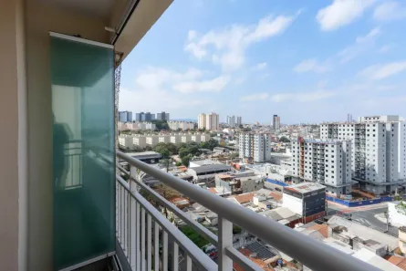 Apartamento com 2 Quartos à venda, 62m² no Jardim Pereira Leite, São Paulo