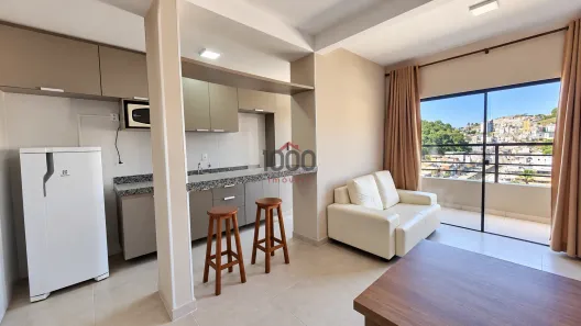 Apartamento com 2 Quartos à venda, 84m² no Santa Luzia, Juiz de Fora