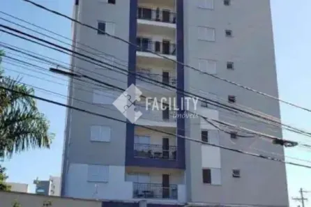 Apartamento com 2 Quartos à venda, 56m² no Jardim Brasil, Campinas