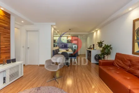 Apartamento com 2 Quartos à venda, 82m² no Vila Gumercindo, São Paulo