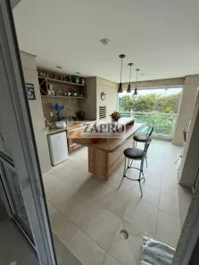 Apartamento com 4 Quartos à venda, 190m² no Jardim das Colinas, São José dos Campos