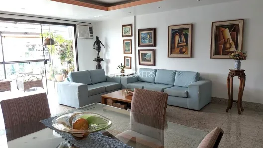 Apartamento com 5 Quartos à venda, 410m² no Recreio dos Bandeirantes, Rio de Janeiro