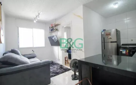 Apartamento com 2 Quartos à venda, 35m² no Mooca, São Paulo