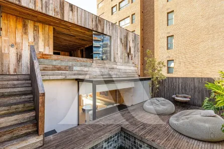 Casa de Condomínio com 1 Quarto à venda, 138m² no Vila Nova Conceição, São Paulo