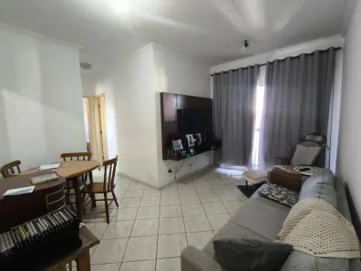 Apartamento com 2 Quartos à venda, 61m² no Jardim Santa Clara, Taubaté