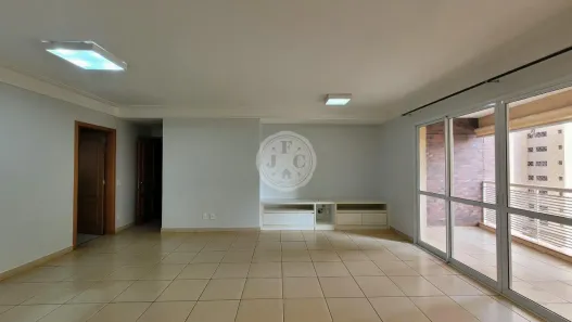 Apartamento com 3 Quartos à venda, 138m² no Jardim Irajá, Ribeirão Preto