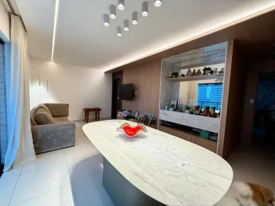 Apartamento com 3 Quartos à venda, 144m² no Marco, Belém