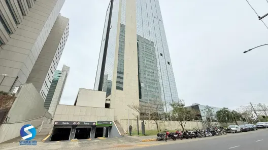 Sala Comercial com 1 Quarto à venda, 46m² no Menino Deus, Porto Alegre
