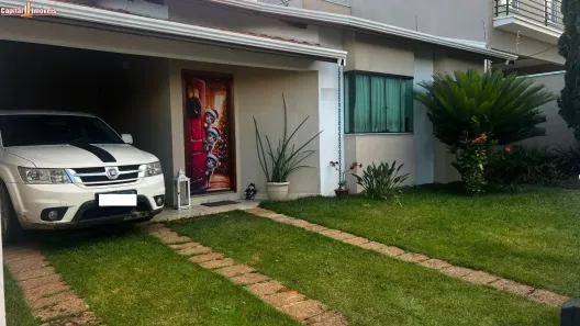 Casa com 3 Quartos à venda, 179m² no Jardim Esplanada, Indaiatuba