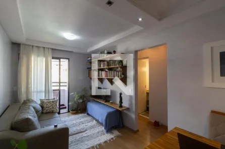 Apartamento com 2 Quartos à venda, 55m² no Vila Santana, São Paulo
