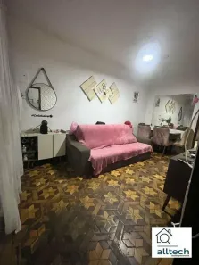Casa com 2 Quartos à venda, 80m² no Jardim Imperador (Zona Leste), São Paulo