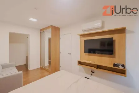 Apartamento com 1 Quarto à venda, 33m² no Sumaré, São Paulo